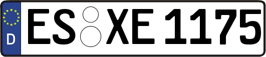 ES-XE1175