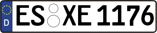 ES-XE1176
