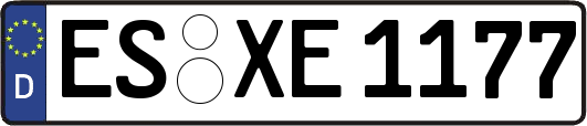 ES-XE1177