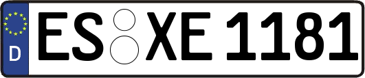 ES-XE1181