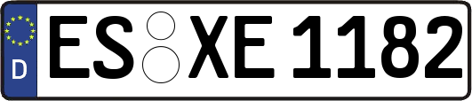 ES-XE1182