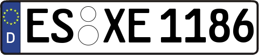 ES-XE1186