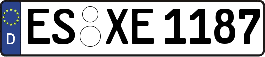 ES-XE1187
