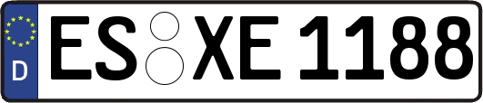 ES-XE1188