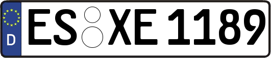 ES-XE1189