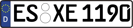 ES-XE1190