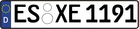 ES-XE1191