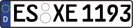 ES-XE1193