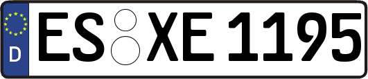 ES-XE1195