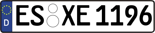 ES-XE1196