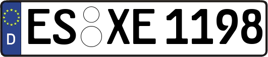 ES-XE1198