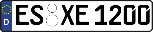 ES-XE1200