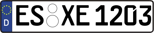 ES-XE1203