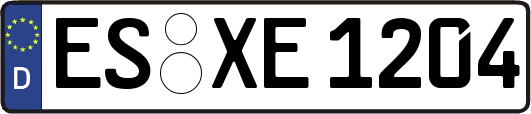 ES-XE1204