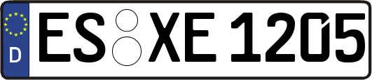 ES-XE1205
