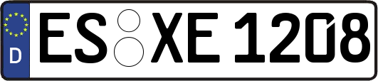 ES-XE1208