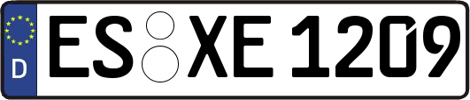 ES-XE1209