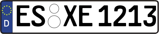 ES-XE1213