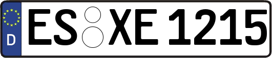 ES-XE1215