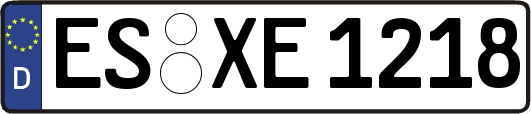 ES-XE1218
