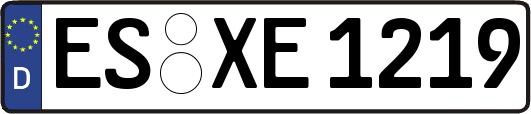 ES-XE1219