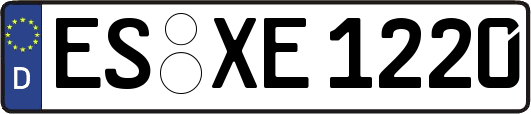 ES-XE1220