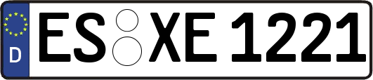 ES-XE1221