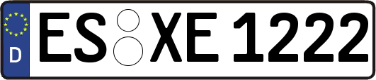 ES-XE1222