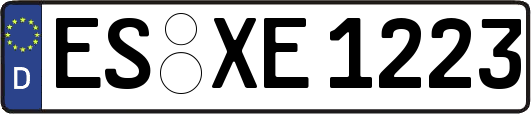 ES-XE1223