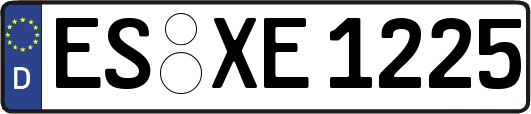 ES-XE1225
