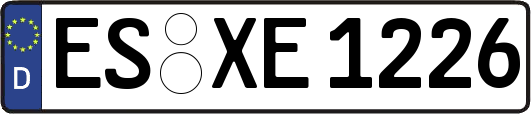 ES-XE1226