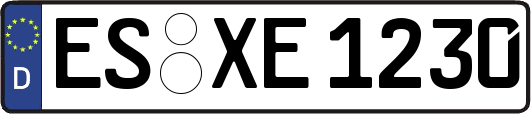 ES-XE1230