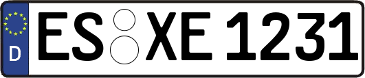 ES-XE1231
