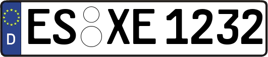 ES-XE1232