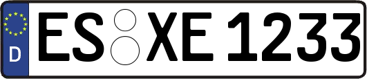 ES-XE1233