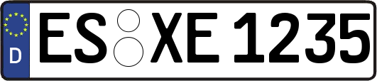 ES-XE1235