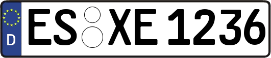 ES-XE1236