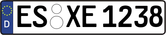 ES-XE1238