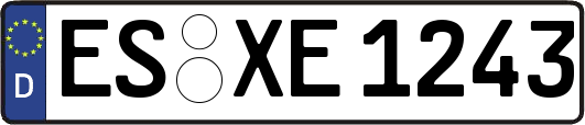 ES-XE1243