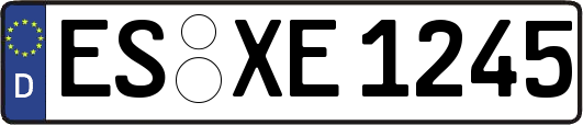ES-XE1245