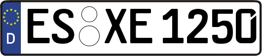 ES-XE1250