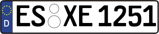 ES-XE1251