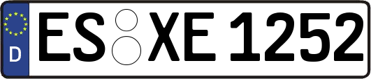ES-XE1252