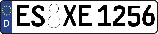 ES-XE1256