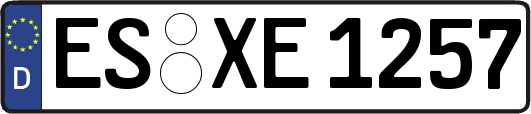 ES-XE1257