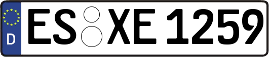ES-XE1259