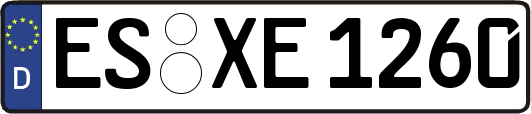 ES-XE1260
