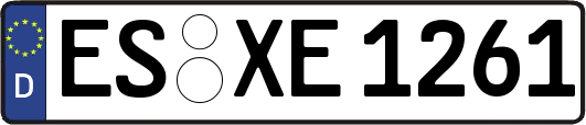ES-XE1261