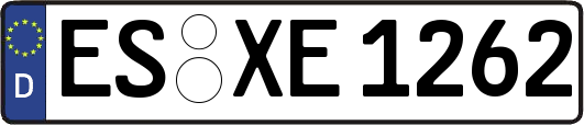 ES-XE1262