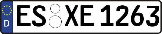ES-XE1263